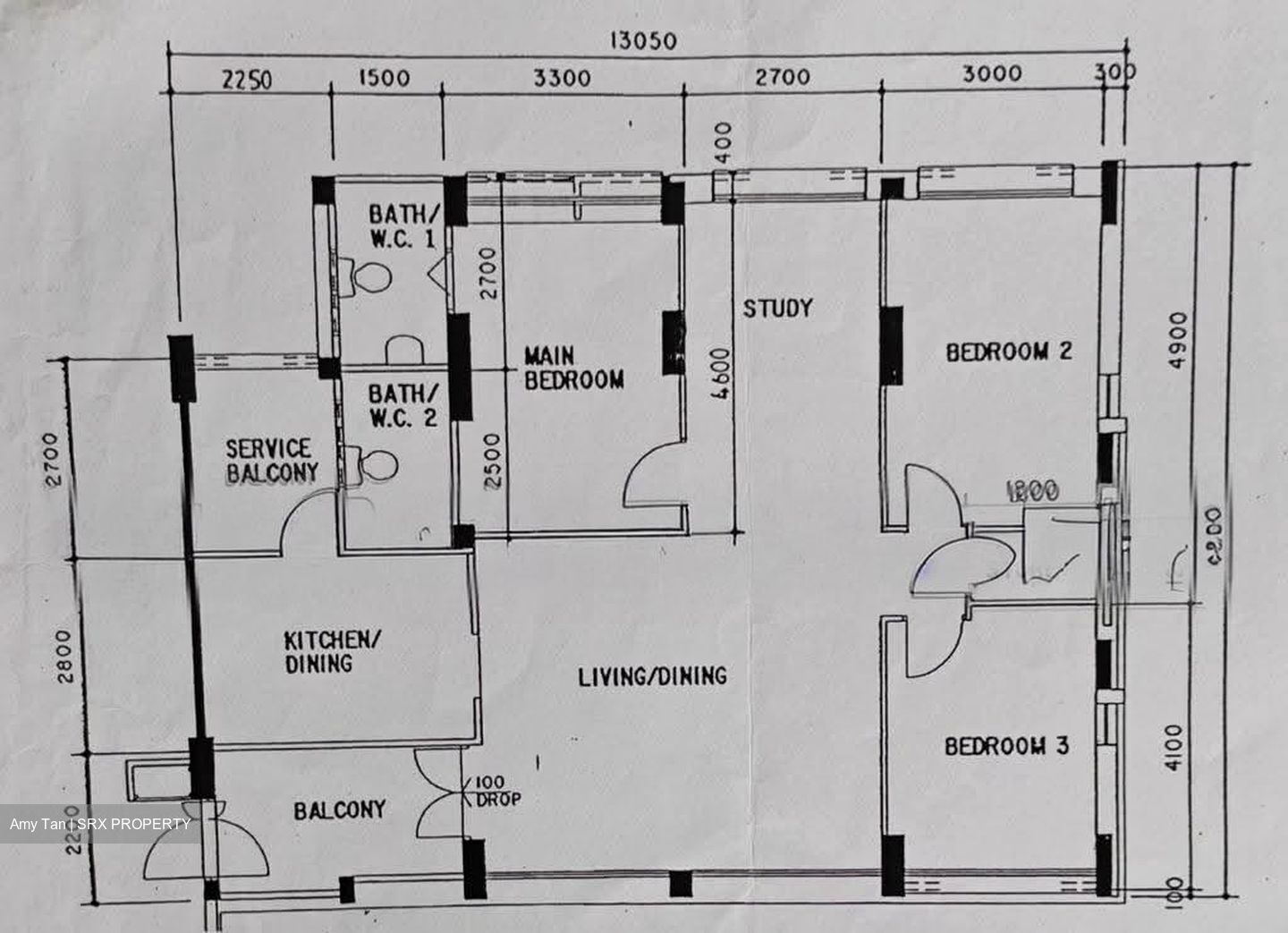 Blk 647 Jurong West Street 61 (Jurong West), HDB 5 Rooms #612127751